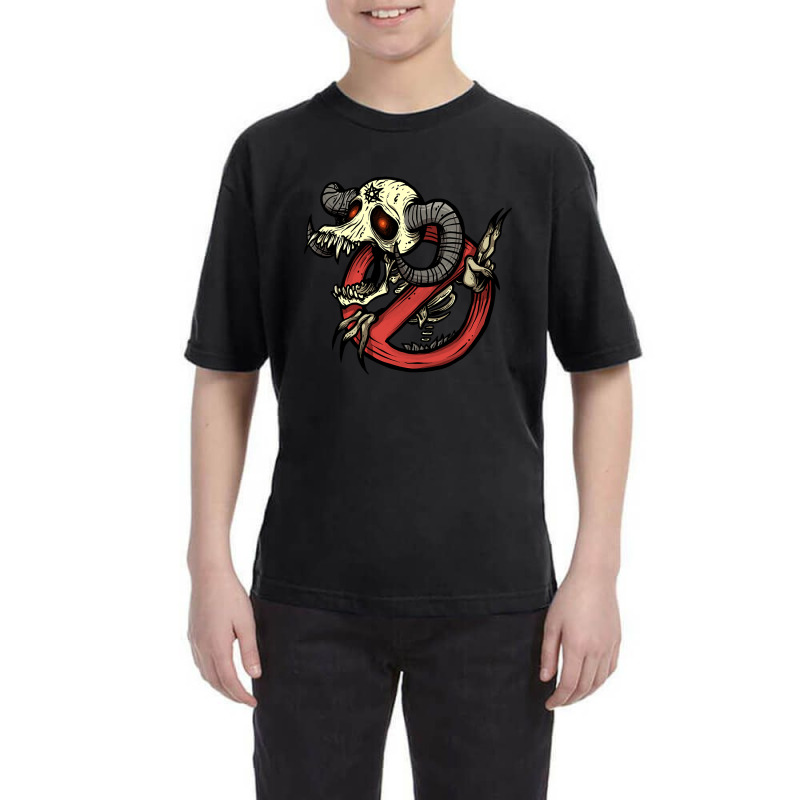 Demon Busters Youth Tee by macklinsampson | Artistshot