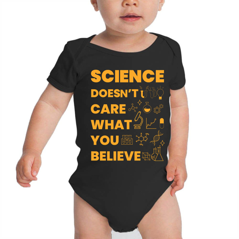 Scientist Gift Baby Bodysuit by Crews Micki | Artistshot