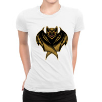 Bat Ladies Fitted T-shirt | Artistshot