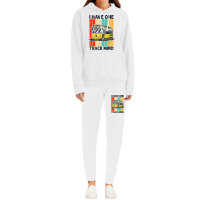 I Have One Track Mind   Model Railroad Train Rail T Shirt Hoodie & Jogger Set | Artistshot