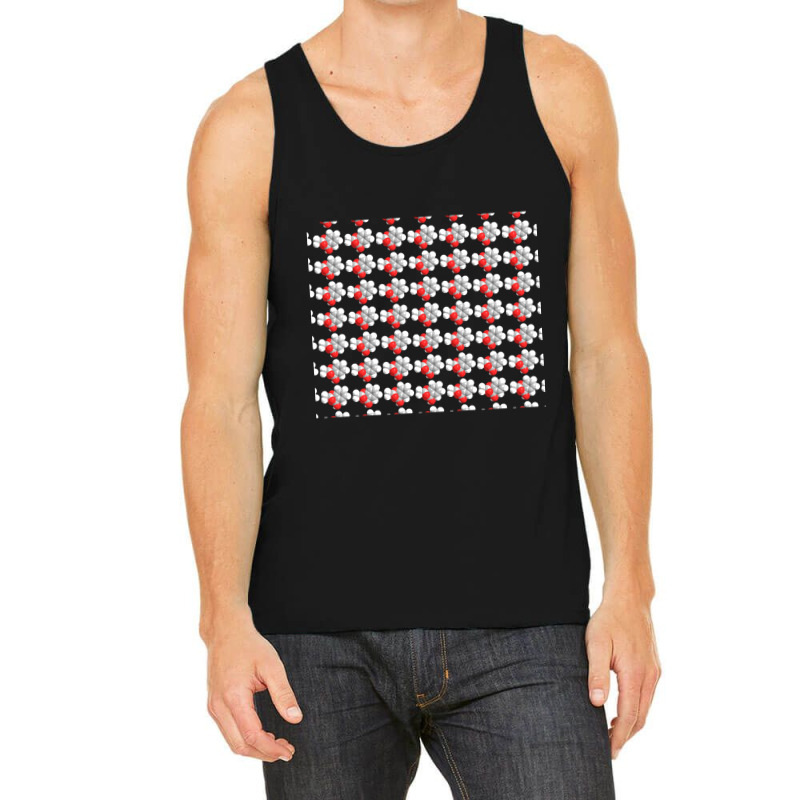 Hot Trend Aspirin Molecule Chemistry-hmzb1 Tank Top | Artistshot