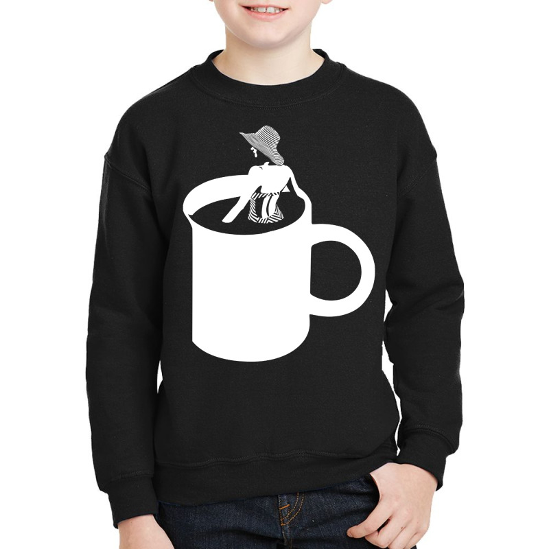 Trending Coffee Is My New Lover Youth Sweatshirt by seifertmurryq3jmxs | Artistshot