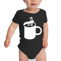 Trending Coffee Is My New Lover Baby Bodysuit | Artistshot