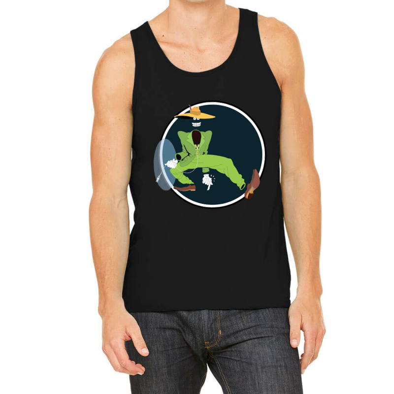 Shakedown Street Zoot Suit Tank Top by Pannell Quintero | Artistshot