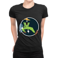 Shakedown Street Zoot Suit Ladies Fitted T-shirt | Artistshot