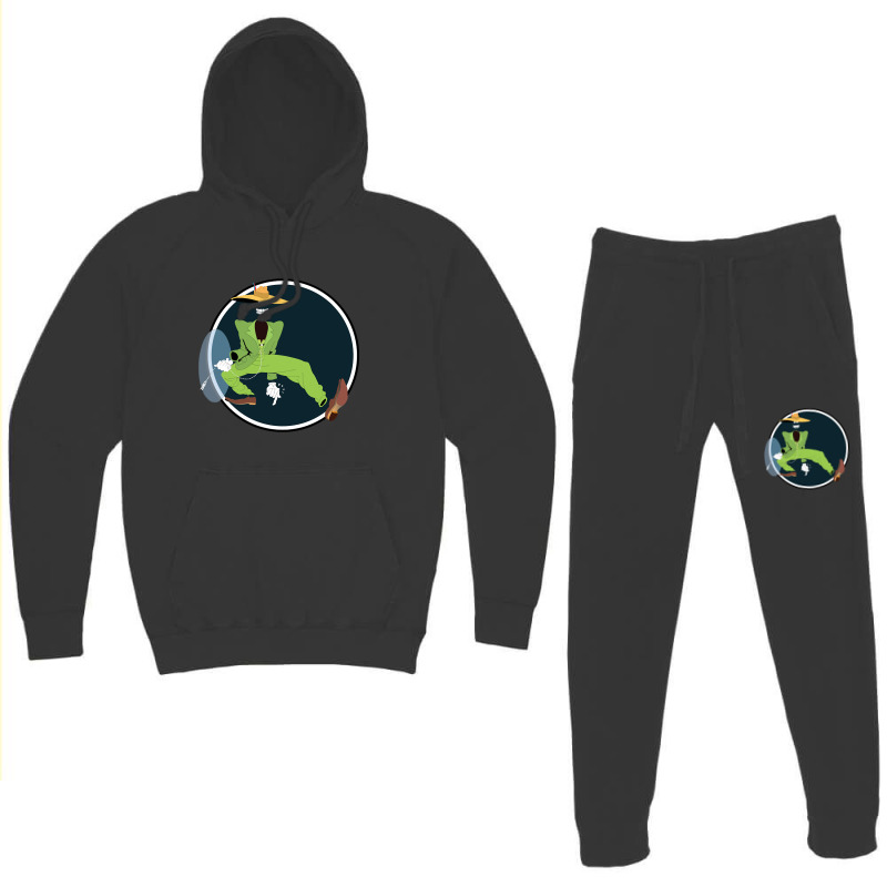 Shakedown Street Zoot Suit Hoodie & Jogger set by Pannell Quintero | Artistshot