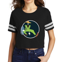 Shakedown Street Zoot Suit Scorecard Crop Tee | Artistshot