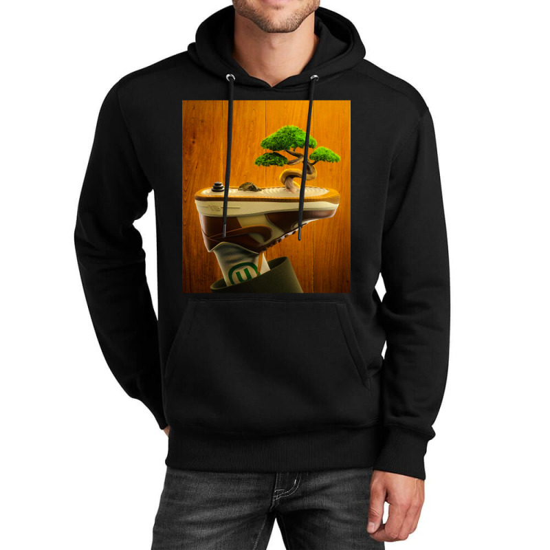 Limited Edition Sneakerz Island Unisex Hoodie by poppyallen | Artistshot