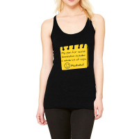 World Domination Funny Nap Time Racerback Tank | Artistshot