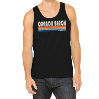 Vintage 70s 80s Style Cannon Beach Or Tank Top | Artistshot