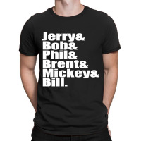 Jerry And Friends T-shirt | Artistshot