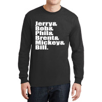 Jerry And Friends Long Sleeve Shirts | Artistshot