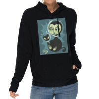 Martian Beauty Lightweight Hoodie | Artistshot