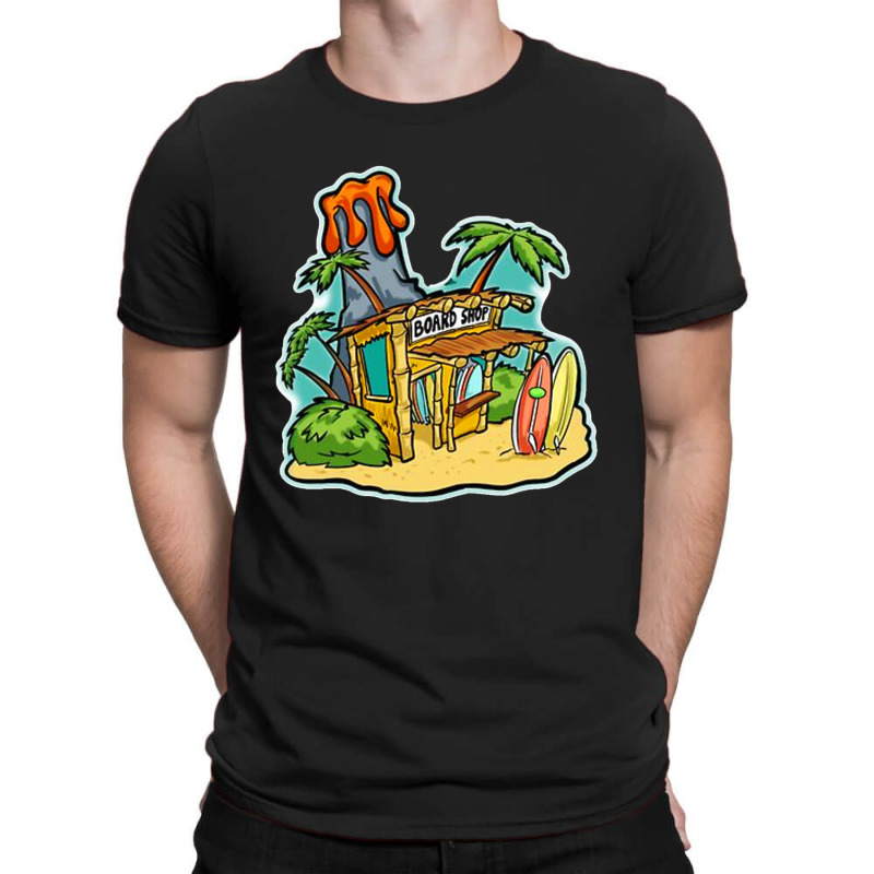 Storefront Daily Drawing Prompt T-shirt | Artistshot