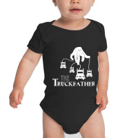 Limited Edition Truck Godfather Forwarder Truck Company Baby Bodysuit | Artistshot