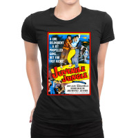 Hot Trend Juvenile Jungle Ladies Fitted T-shirt | Artistshot