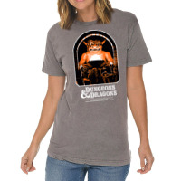 Dungeons   Dragons Vintage Player S Handbook Vintage T-shirt | Artistshot