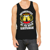 German Oktoberfest Funny Octoberfest Party Men Women Germany Tank Top | Artistshot