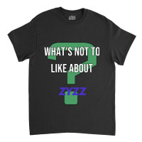 Whats Not To Like About  Zyzz Classic T-shirt | Artistshot