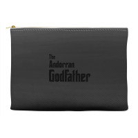 The Andorran Godfather Accessory Pouches | Artistshot