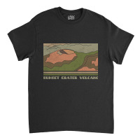 Hot Trend Sunset Crater Volcano National Monument Nature Lover Vintage Classic T-shirt | Artistshot