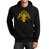 Roman Byzantine Empire Flag Unisex Hoodie | Artistshot