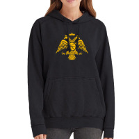 Roman Byzantine Empire Flag Vintage Hoodie | Artistshot