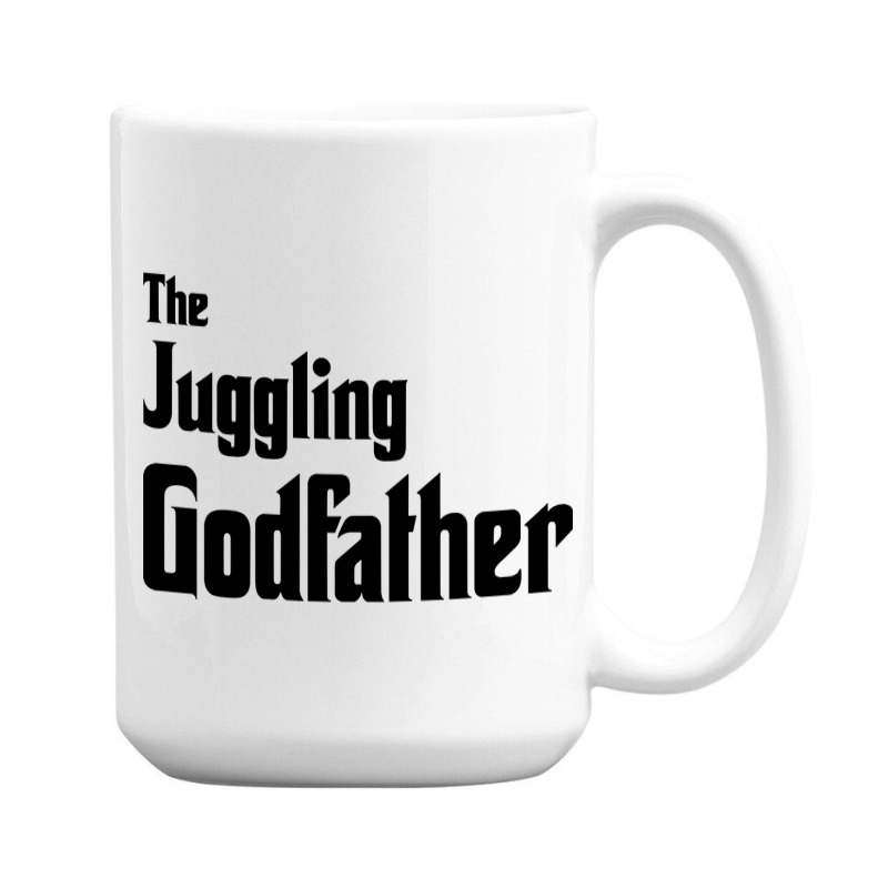 The Juggling Godfather 15 Oz Coffee Mug | Artistshot