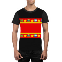 Christmas Atmosphere Graphic T-shirt | Artistshot