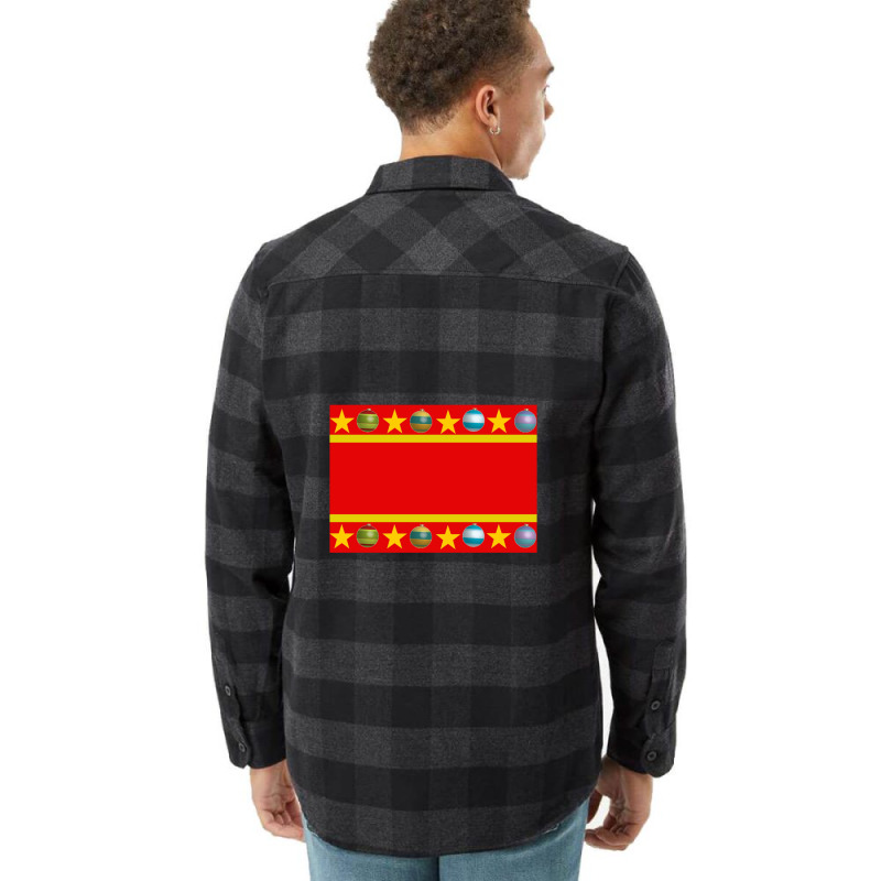 Christmas Atmosphere Flannel Shirt by MaryWright | Artistshot