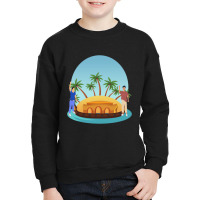 Hot Trend Bcbganggang-iqkde Youth Sweatshirt | Artistshot