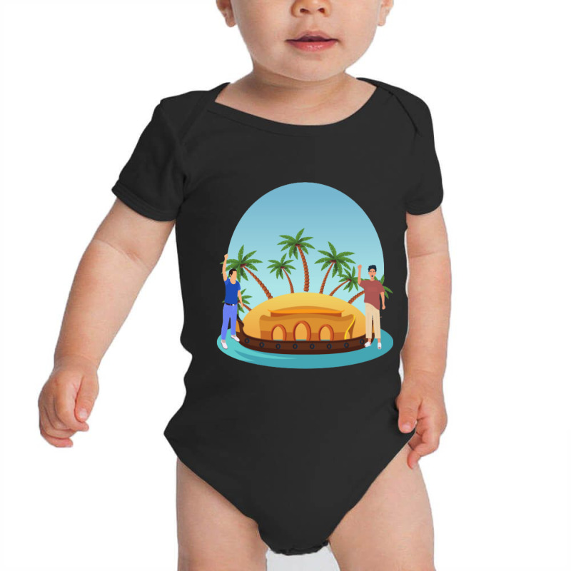 Hot Trend Bcbganggang-iqkde Baby Bodysuit by Sizemore Adame | Artistshot