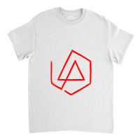 Red Linkin Pentagon Park Classic T-shirt | Artistshot