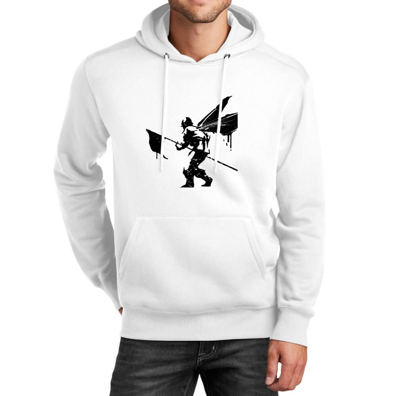 Walk Linkin Hybrid Park Unisex Hoodie by KayceeO'Conner | Artistshot