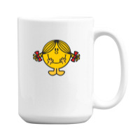 Little Miss Sunshine 15 Oz Coffee Mug | Artistshot