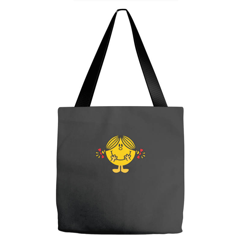 Little Miss Sunshine Tote Bags | Artistshot