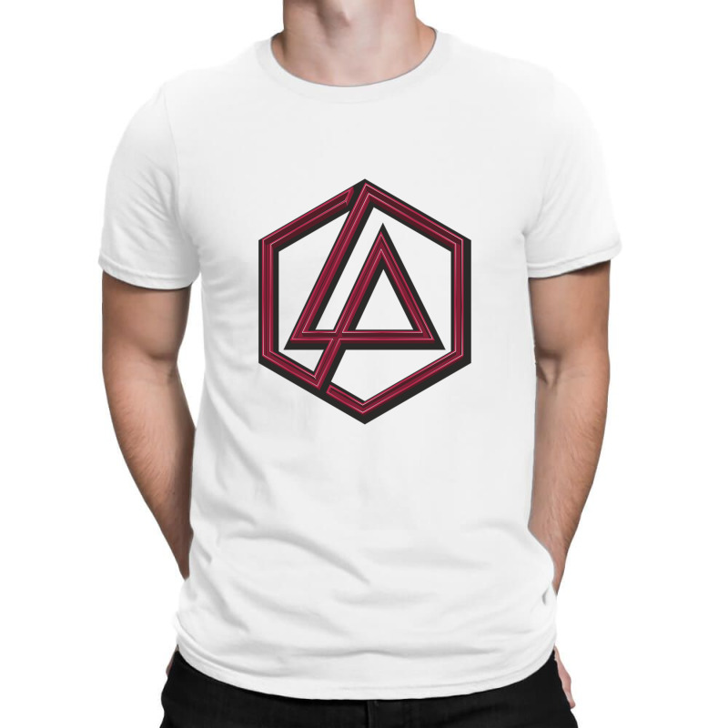 Pentagon Linkin 3d Park T-Shirt by KayceeO'Conner | Artistshot