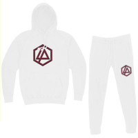 Pentagon Linkin 3d Park Hoodie & Jogger Set | Artistshot