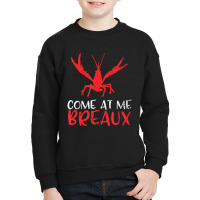 Hot Trend Crawfish Tees Funny Cajun Youth Sweatshirt | Artistshot