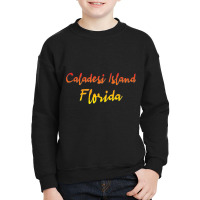 Hot Trend Caladesi Island Florida (2) Youth Sweatshirt | Artistshot