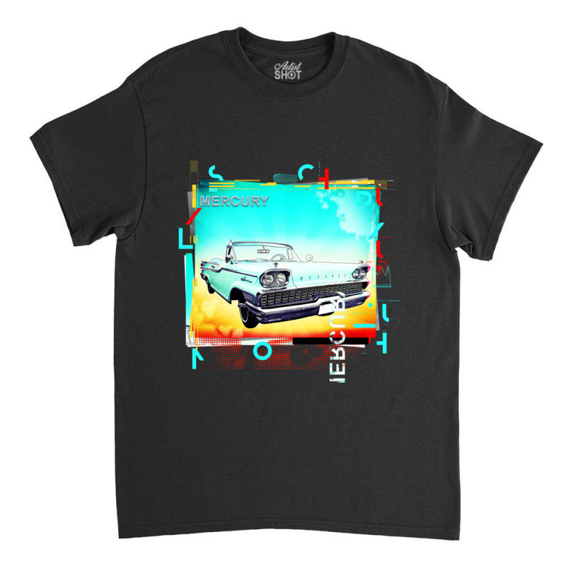 Mercury Park Lane 1959 Classic T-shirt | Artistshot