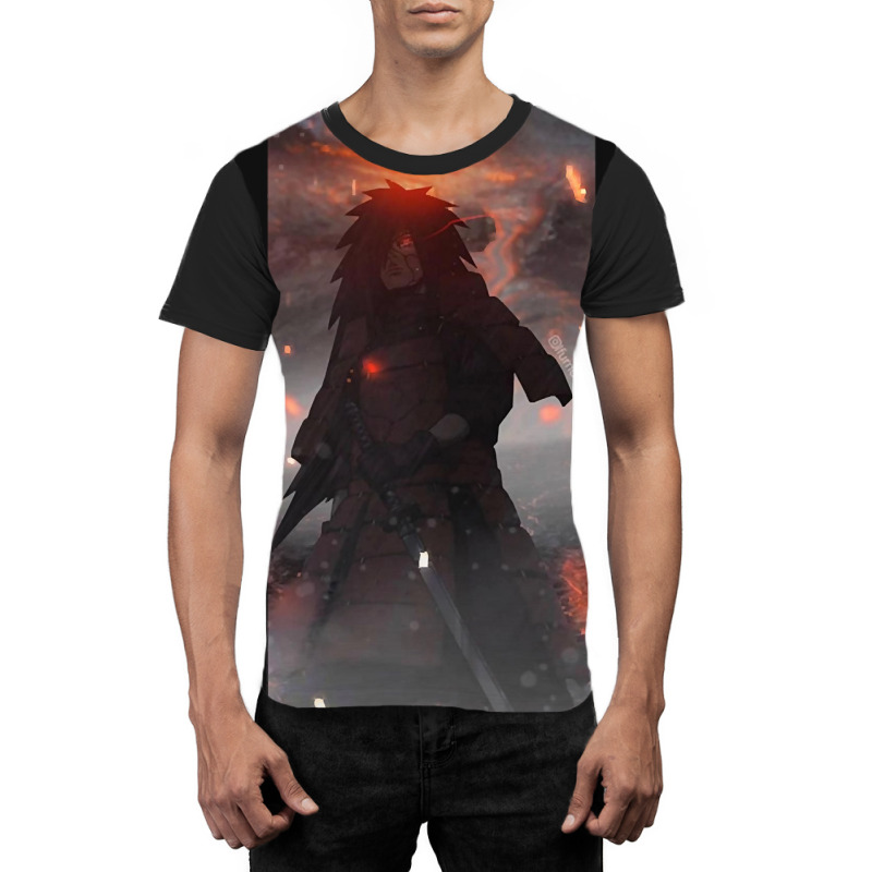 Madara Collection Graphic T-shirt by laurynvanhoose | Artistshot