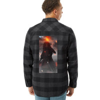 Madara Collection Flannel Shirt | Artistshot