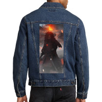 Madara Collection Men Denim Jacket | Artistshot