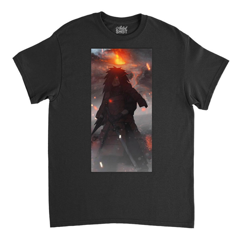 Madara Collection Classic T-shirt by laurynvanhoose | Artistshot