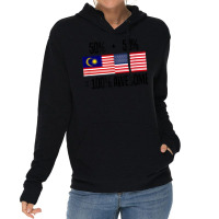 Malaysian Roots Malaysia Heritage Malaysian American T Shirt Lightweight Hoodie | Artistshot