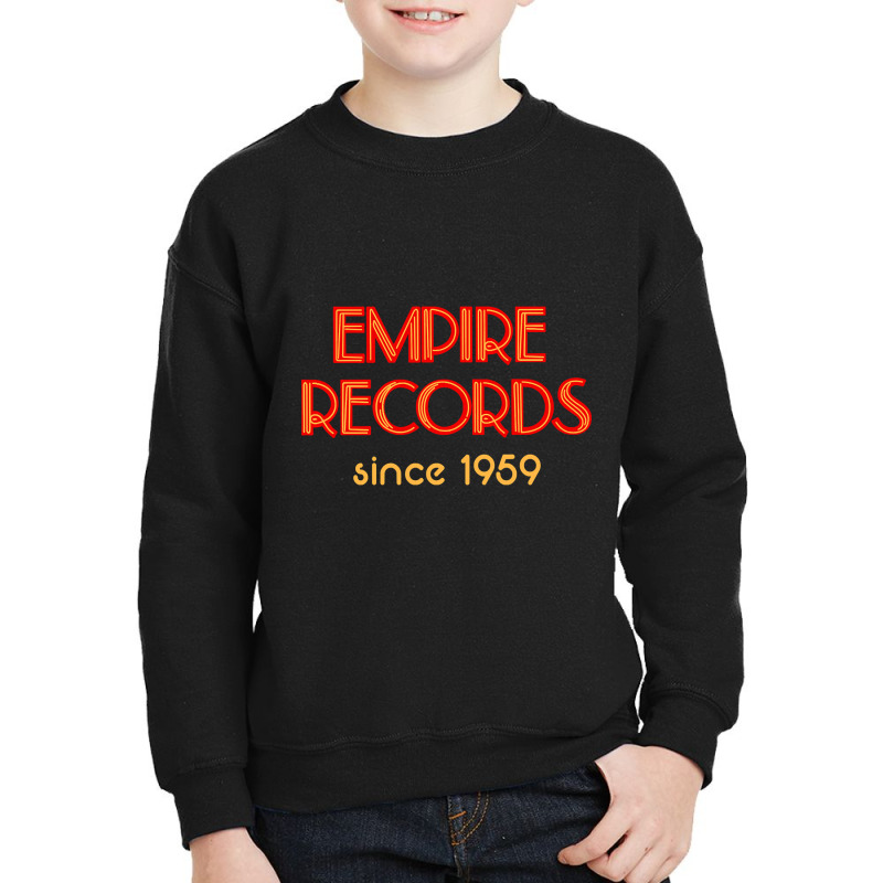 Empire Records-bdf64 Youth Sweatshirt by macklinsampson | Artistshot