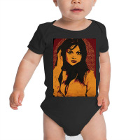 Maddy Vintage Cover Baby Bodysuit | Artistshot