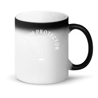 The Rim Protector Urban Hoopers Gift Magic Mug | Artistshot