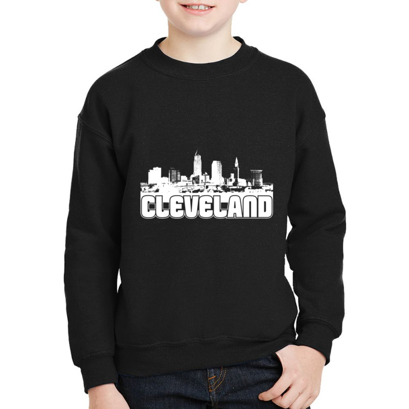 Limited Edition Ohio Cleveland Home State Youth Sweatshirt by dangduy2 | Artistshot